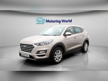 Used Hyundai TUCSON 2019 for sale - 77297224: Photo