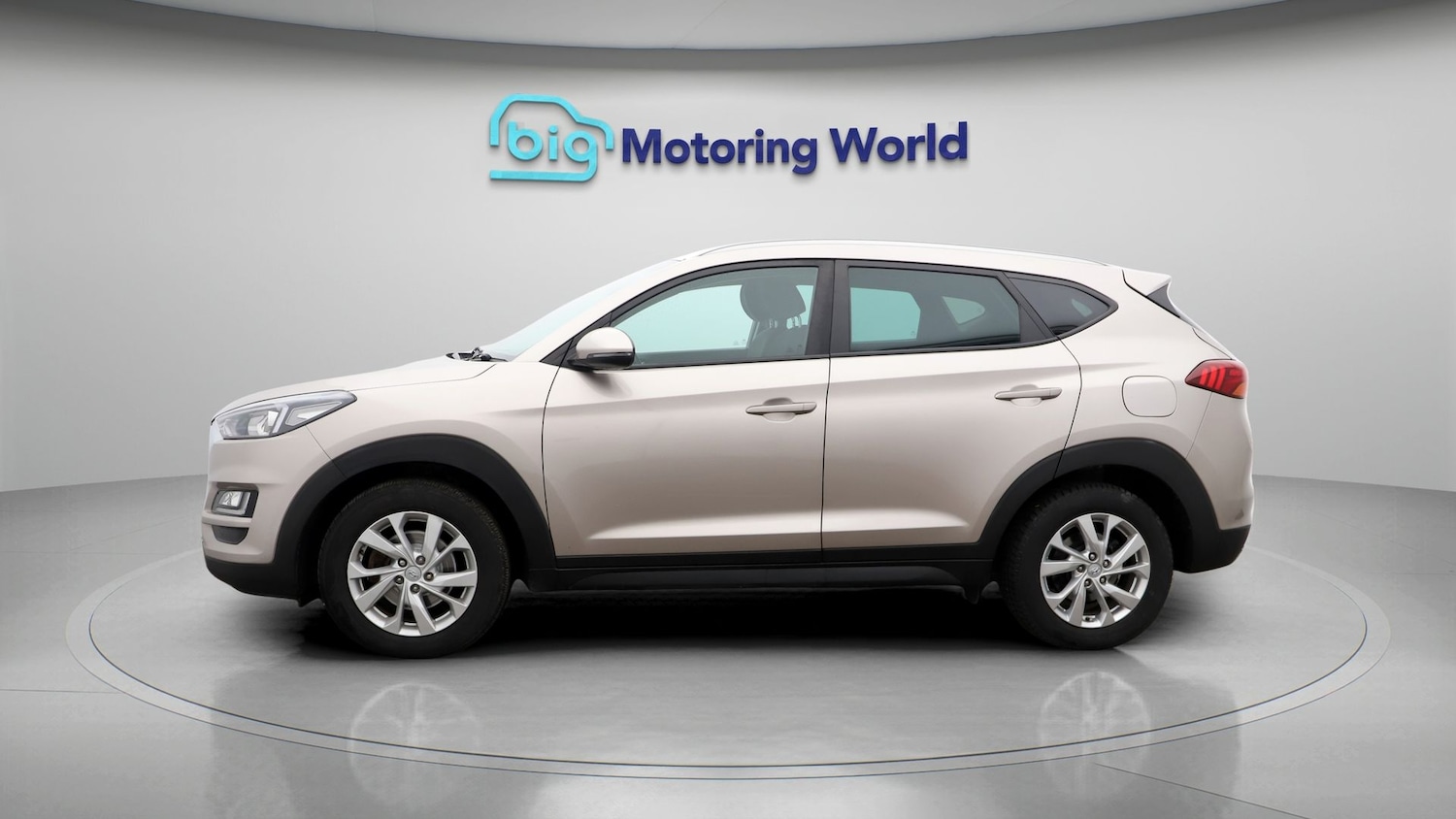 Used Hyundai TUCSON 2019 for sale - 77297224: Photo 4
