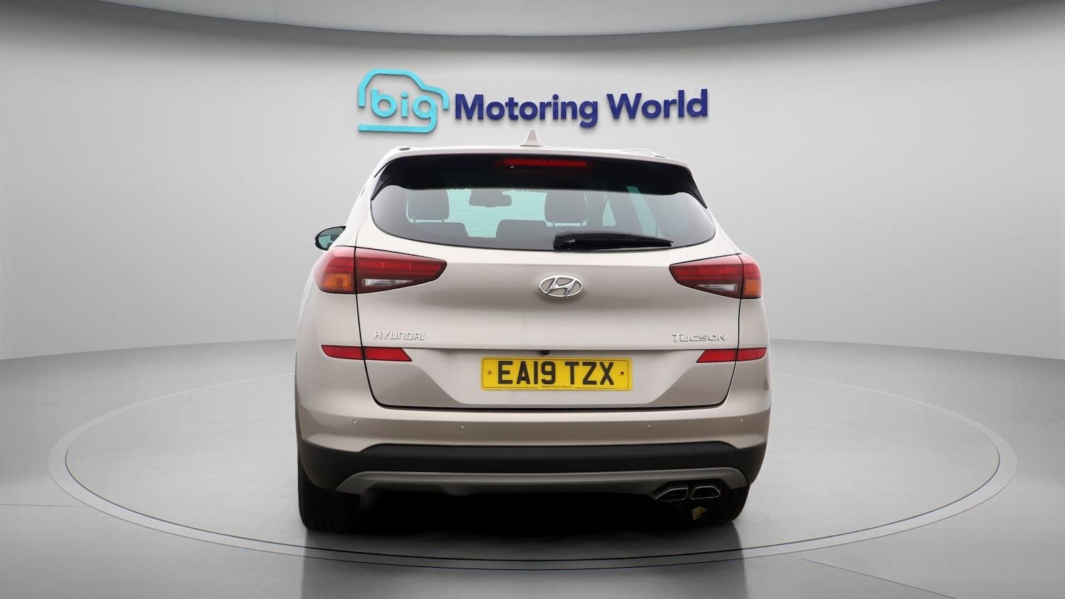 Used Hyundai TUCSON 2019 for sale - 77297224: Photo 6