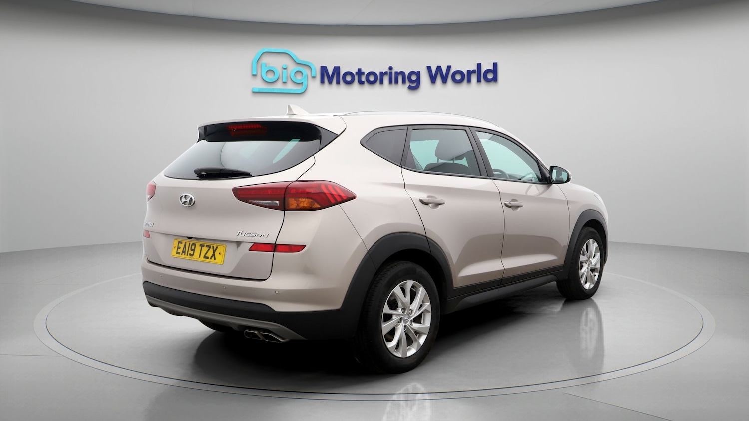 Used Hyundai TUCSON 2019 for sale - 77297224: Photo 7