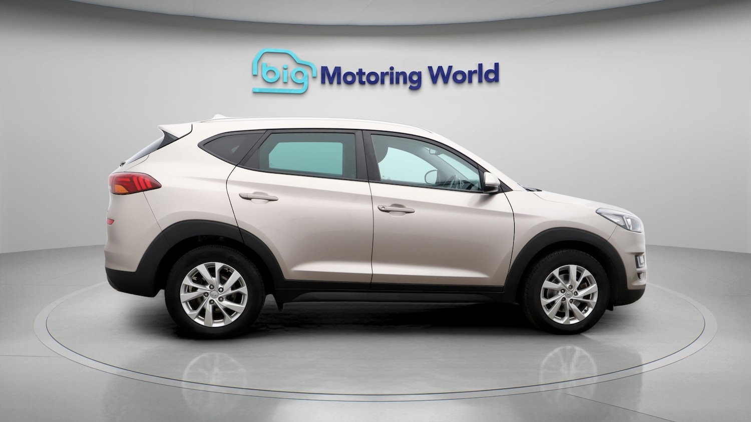 Used Hyundai TUCSON 2019 for sale - 77297224: Photo 8
