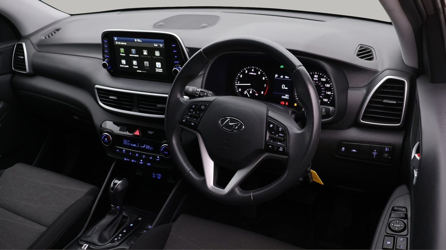 Used Hyundai TUCSON 2019 for sale - 77297224: Photo 9