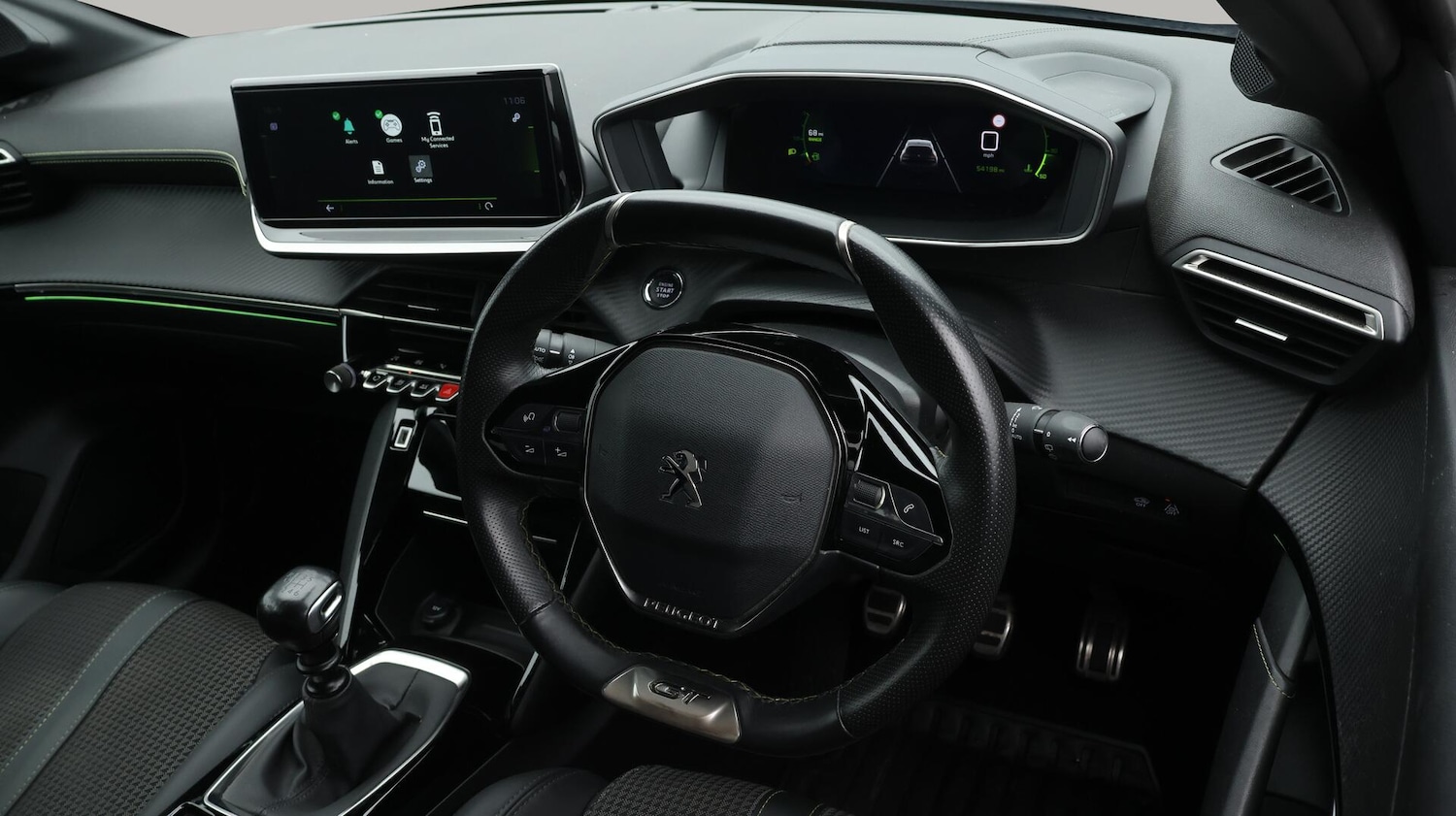 Used Peugeot 208 2023 for sale - 76370339: Photo 10