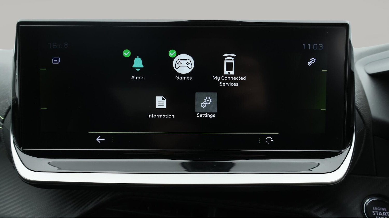 Used Peugeot 208 2023 for sale - 76370339: Photo 12