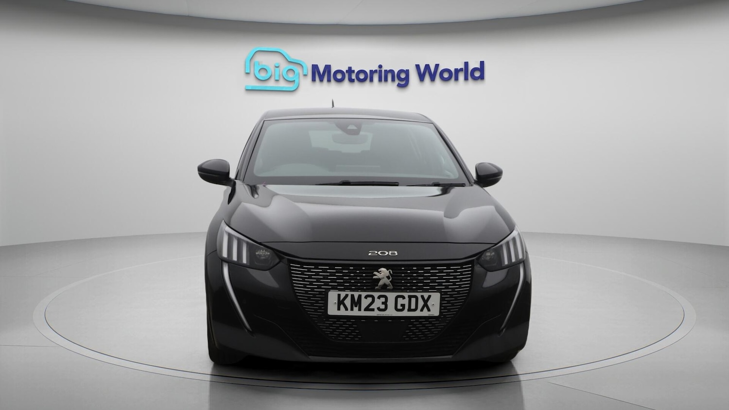 Used Peugeot 208 2023 for sale - 76370339: Photo 3