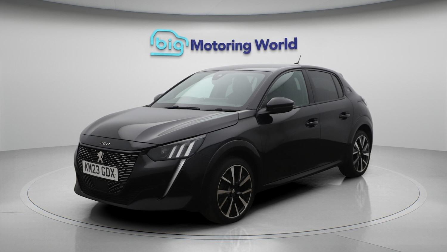 Used Peugeot 208 2023 for sale - 76370339: Photo 4