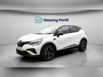Used Renault Captur 2023 for sale - 77689473: Photo