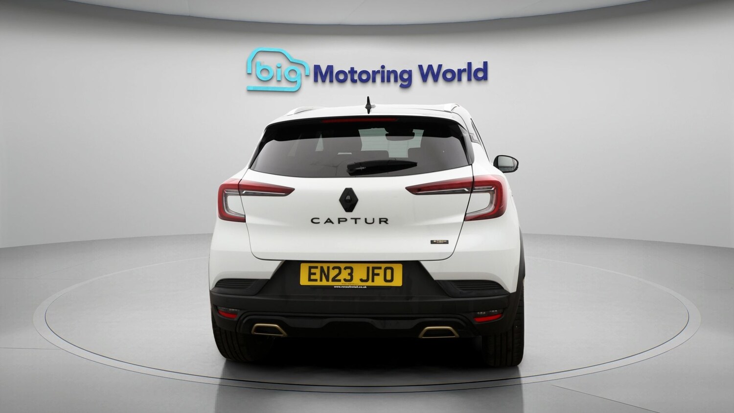 Used Renault Captur 2023 for sale - 77689473: Photo 6