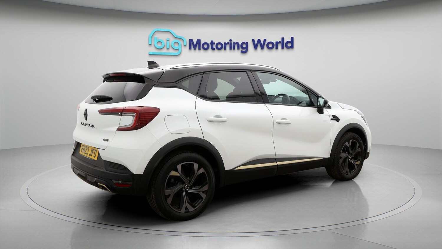 Used Renault Captur 2023 for sale - 77689473: Photo 7