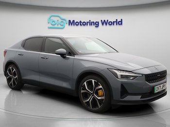2021 (71) - Dual Motor 78kWh Long Range Fastback 5dr Electric Auto 4WDE (408 ps)