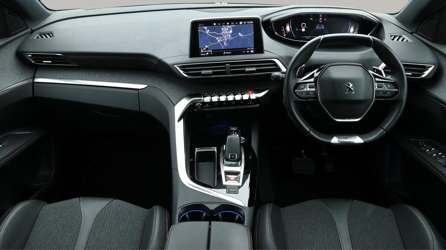 Used Peugeot 3008 2020 for sale - 76026749: Photo 14