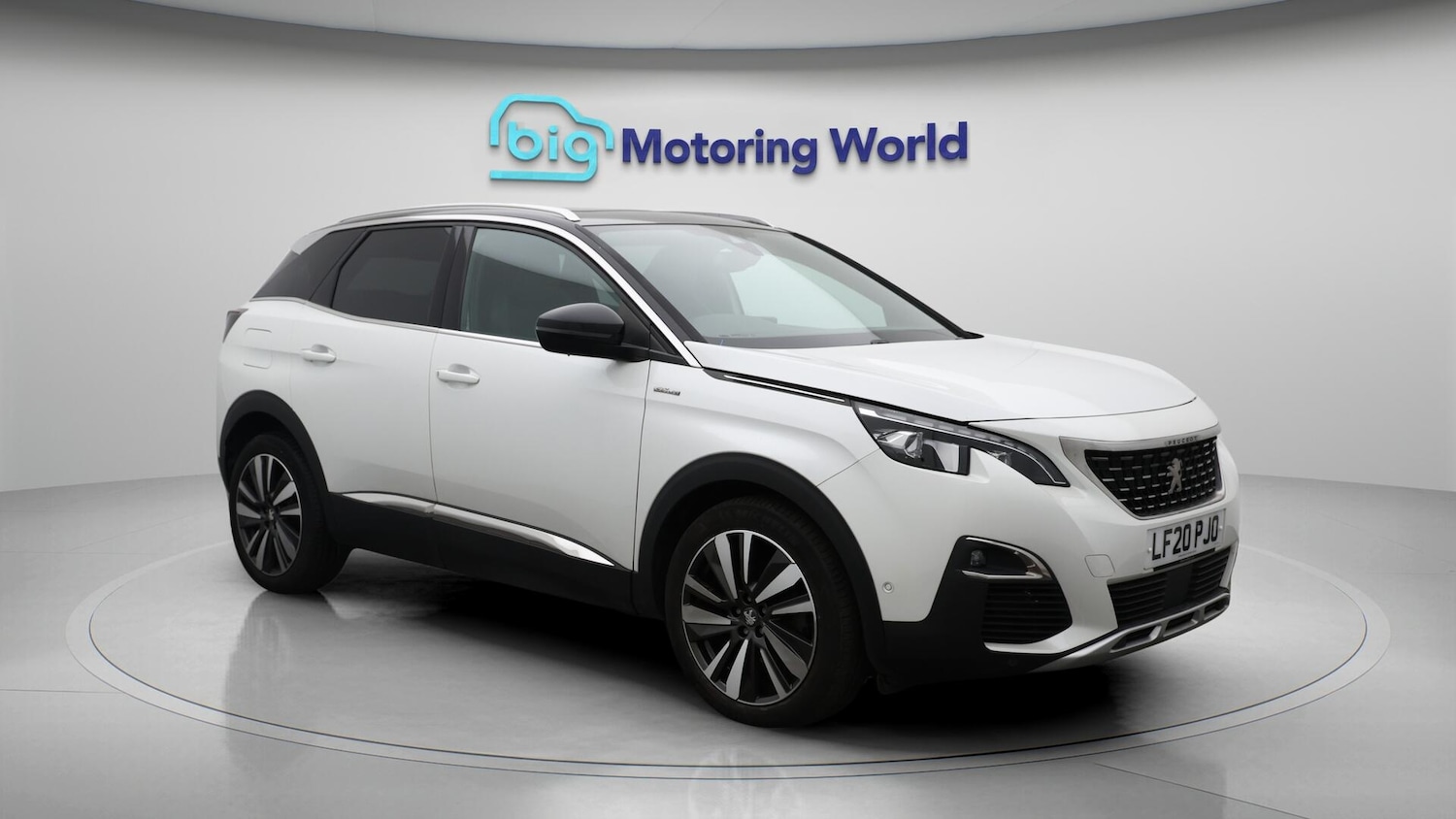 Used Peugeot 3008 2020 for sale - 76026749: Photo 2