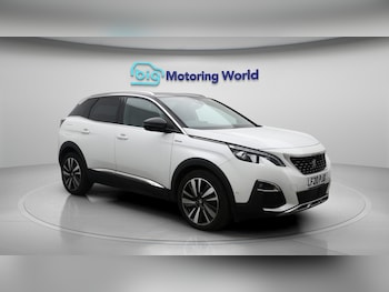Used Peugeot 3008 2020 for sale - 76026749: Photo 2
