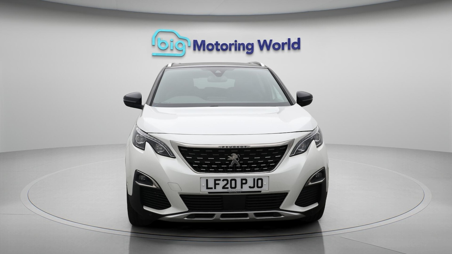 Used Peugeot 3008 2020 for sale - 76026749: Photo 3