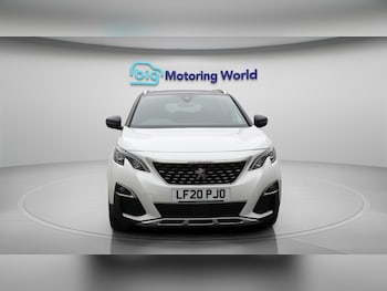 Used Peugeot 3008 2020 for sale - 76026749: Photo 3