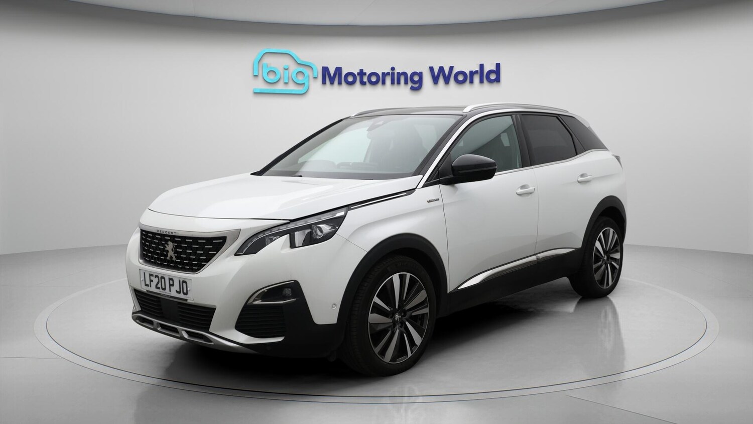 Used Peugeot 3008 2020 for sale - 76026749: Photo 4