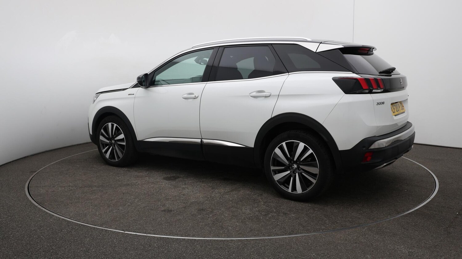Used Peugeot 3008 2020 for sale - 76026749: Photo 41