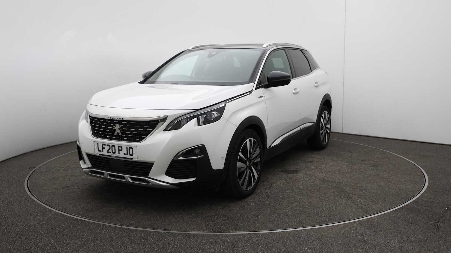 Used Peugeot 3008 2020 for sale - 76026749: Photo 42