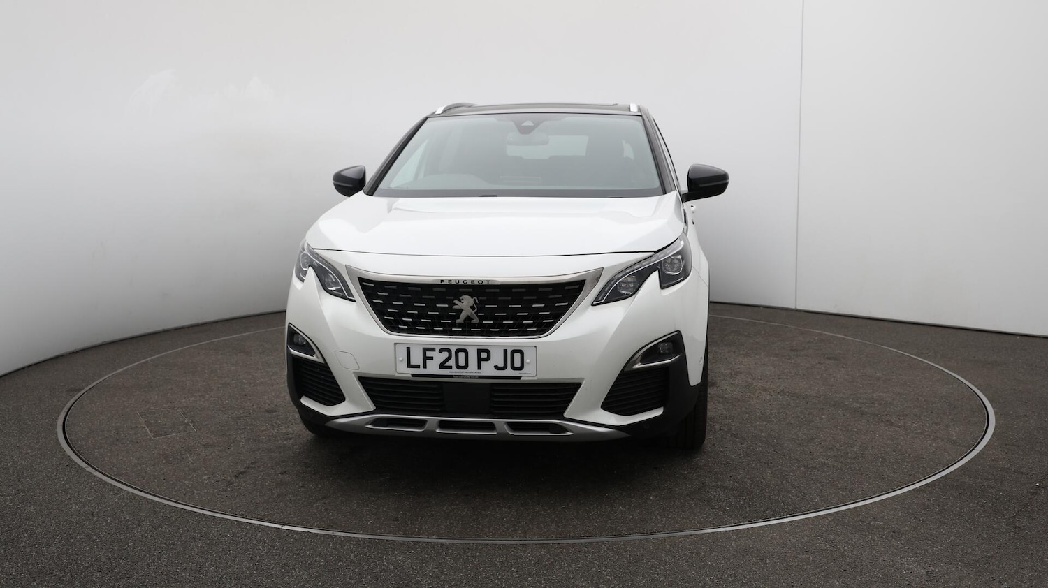 Used Peugeot 3008 2020 for sale - 76026749: Photo 44