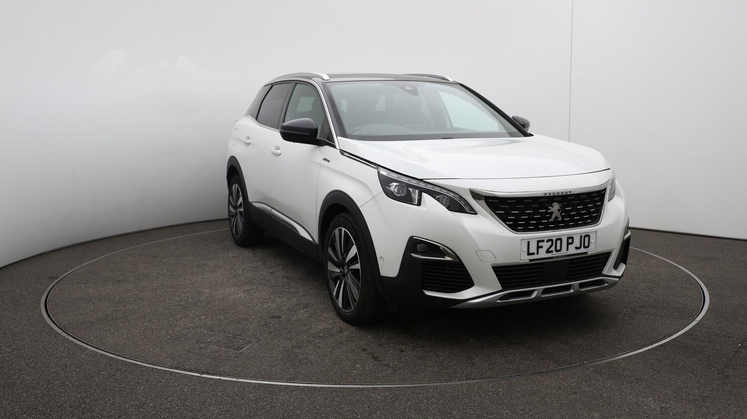 Used Peugeot 3008 2020 for sale - 76026749: Photo 47