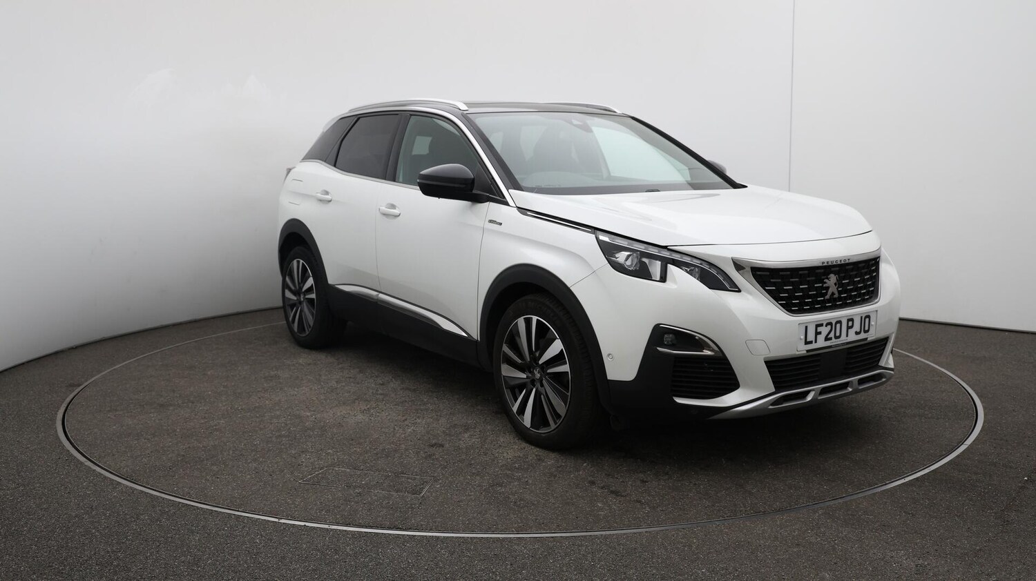 Used Peugeot 3008 2020 for sale - 76026749: Photo 48