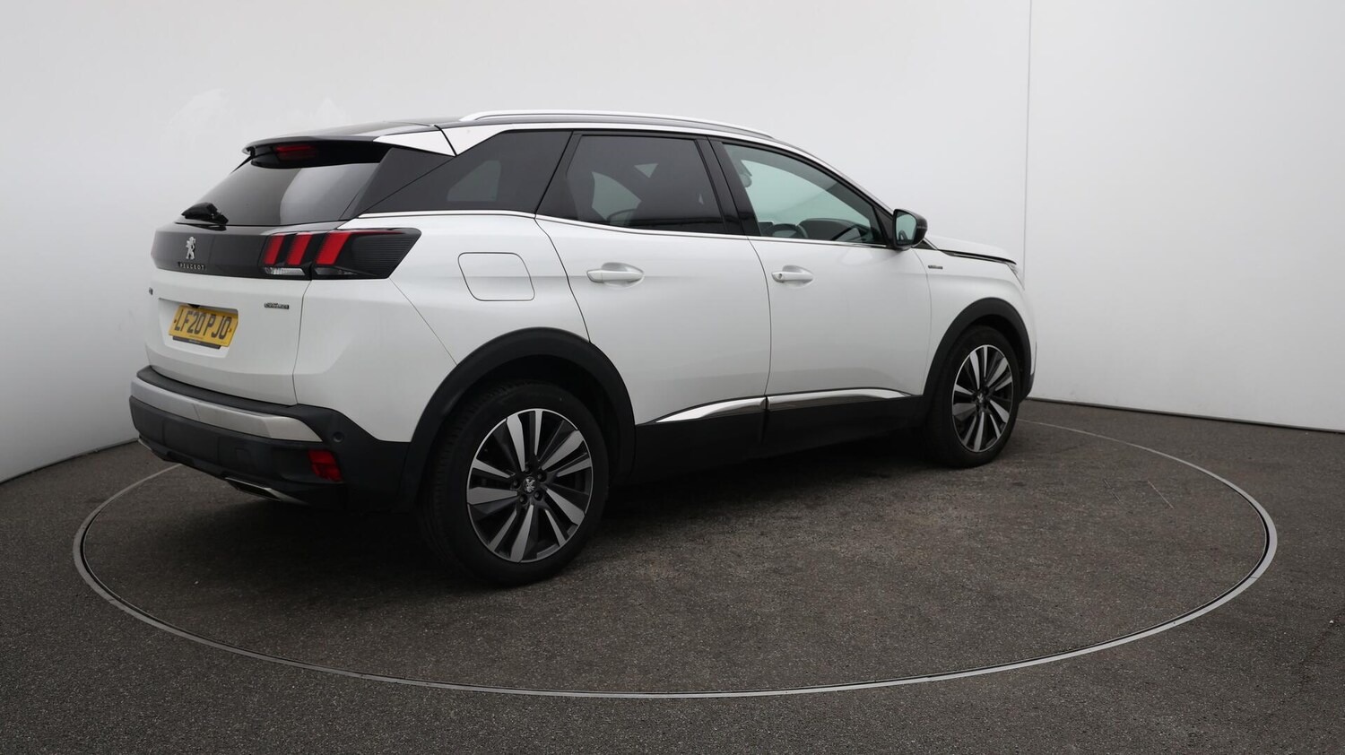 Used Peugeot 3008 2020 for sale - 76026749: Photo 58