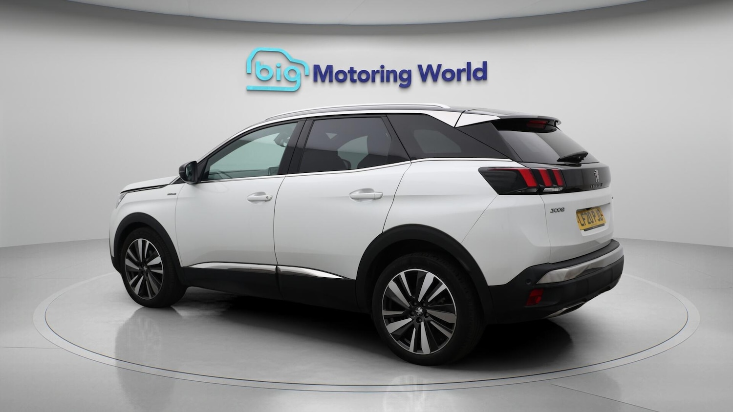 Used Peugeot 3008 2020 for sale - 76026749: Photo 6