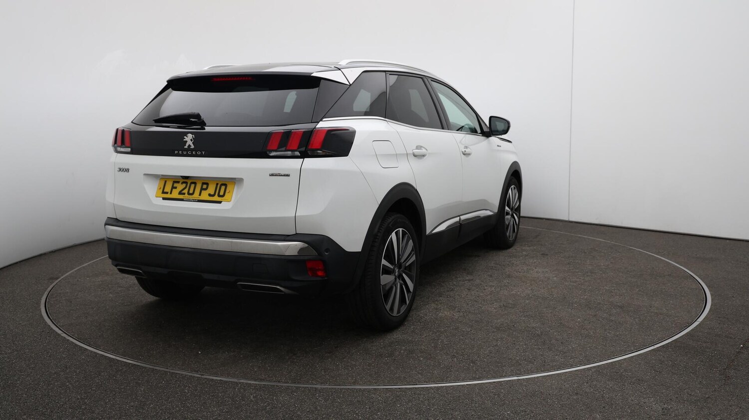 Used Peugeot 3008 2020 for sale - 76026749: Photo 60