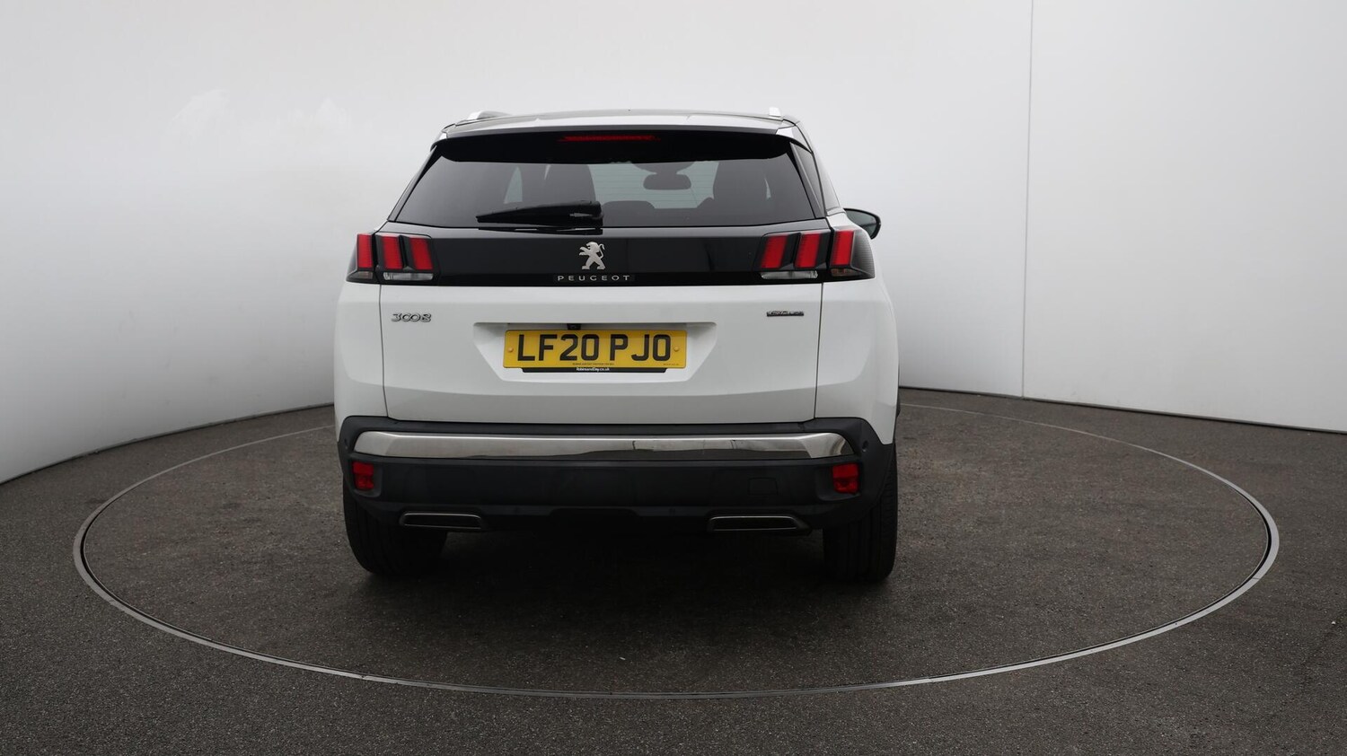 Used Peugeot 3008 2020 for sale - 76026749: Photo 62