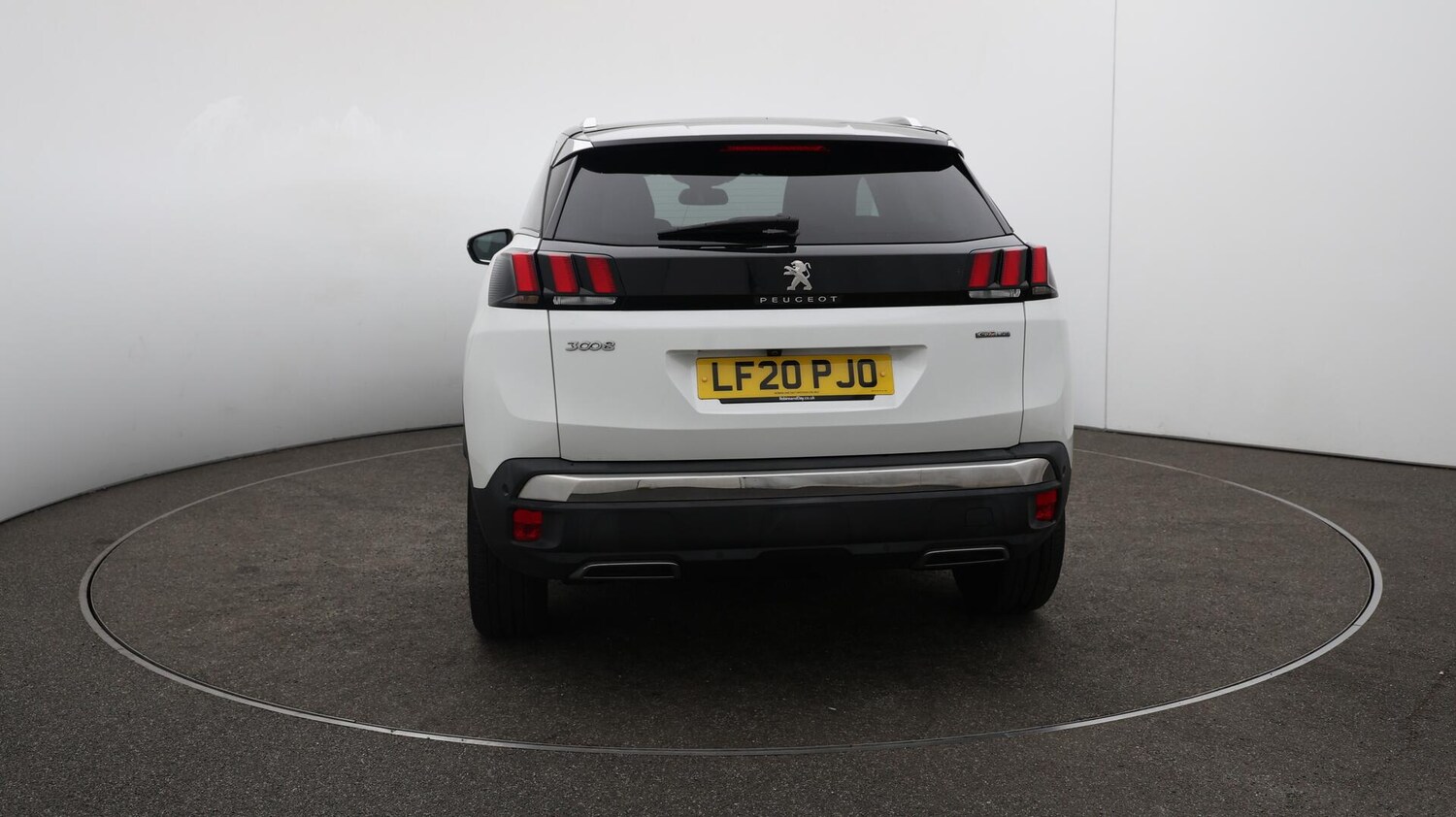 Used Peugeot 3008 2020 for sale - 76026749: Photo 64
