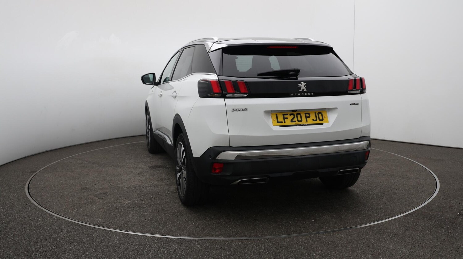 Used Peugeot 3008 2020 for sale - 76026749: Photo 65