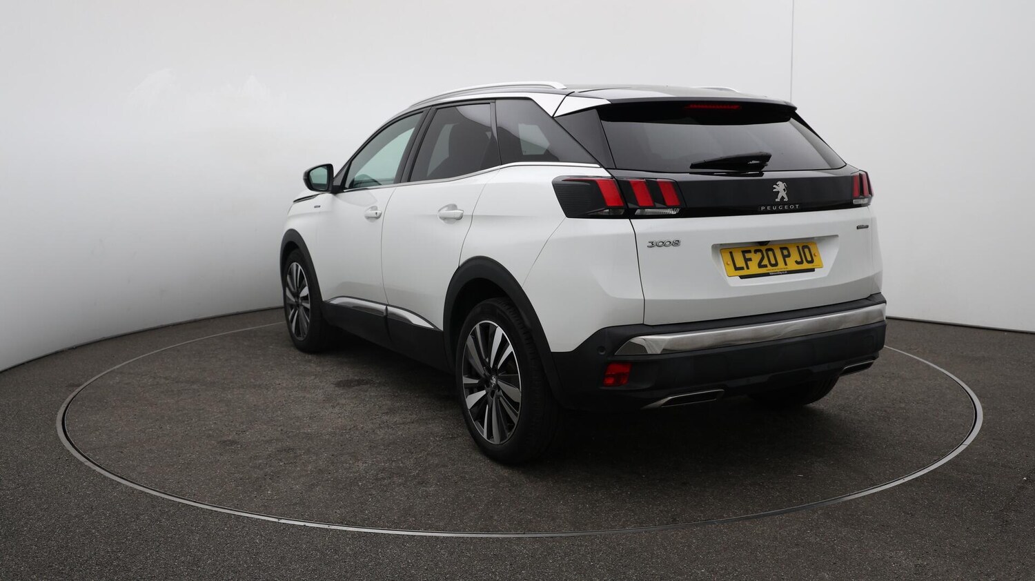 Used Peugeot 3008 2020 for sale - 76026749: Photo 66