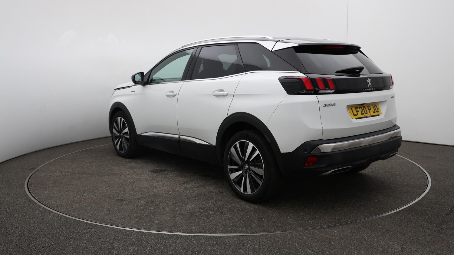 Used Peugeot 3008 2020 for sale - 76026749: Photo 67