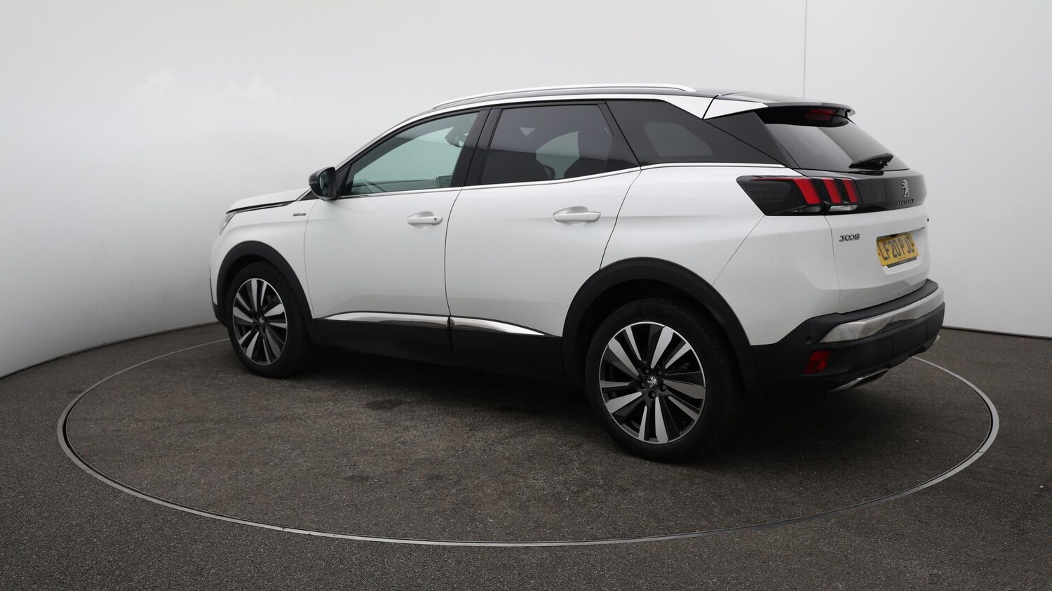Used Peugeot 3008 2020 for sale - 76026749: Photo 68