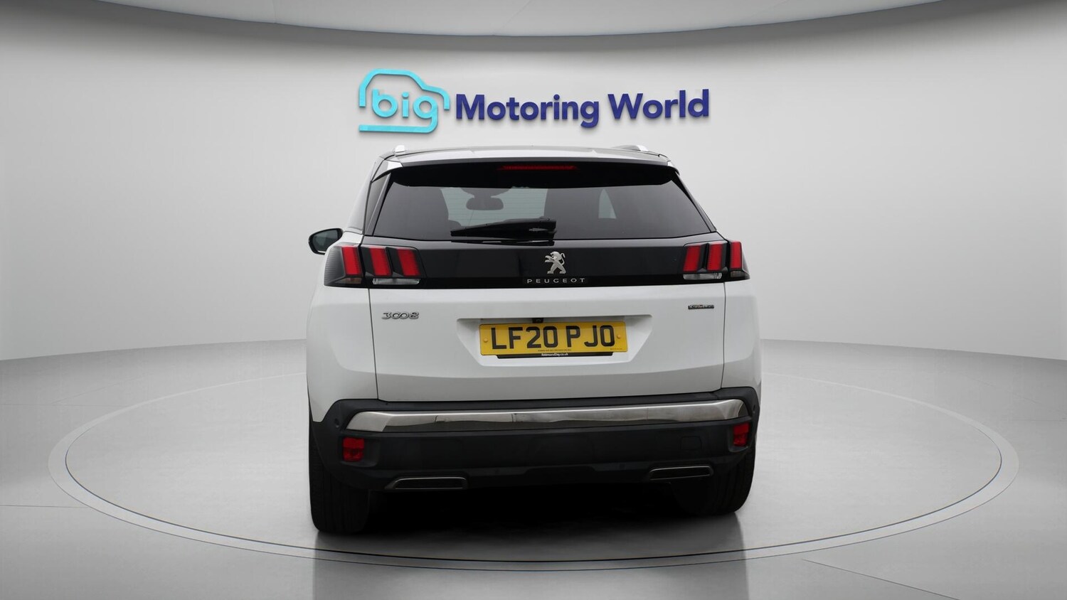 Used Peugeot 3008 2020 for sale - 76026749: Photo 7