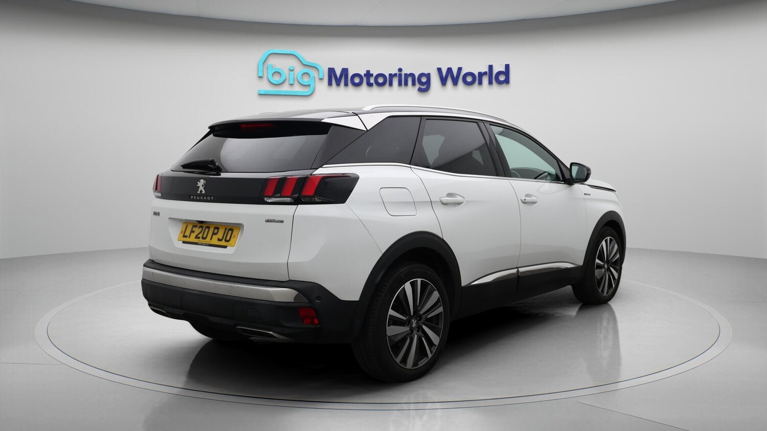 Used Peugeot 3008 2020 for sale - 76026749: Photo 8