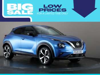 2020 (20) - 1.0 DIG-T Tekna SUV 5dr Petrol Manual Euro 6 (s/s) (117 ps)