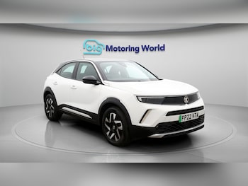 Vauxhall Mokka feature image