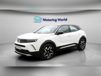 Used Vauxhall Mokka 2022 for sale - 77747538: Photo