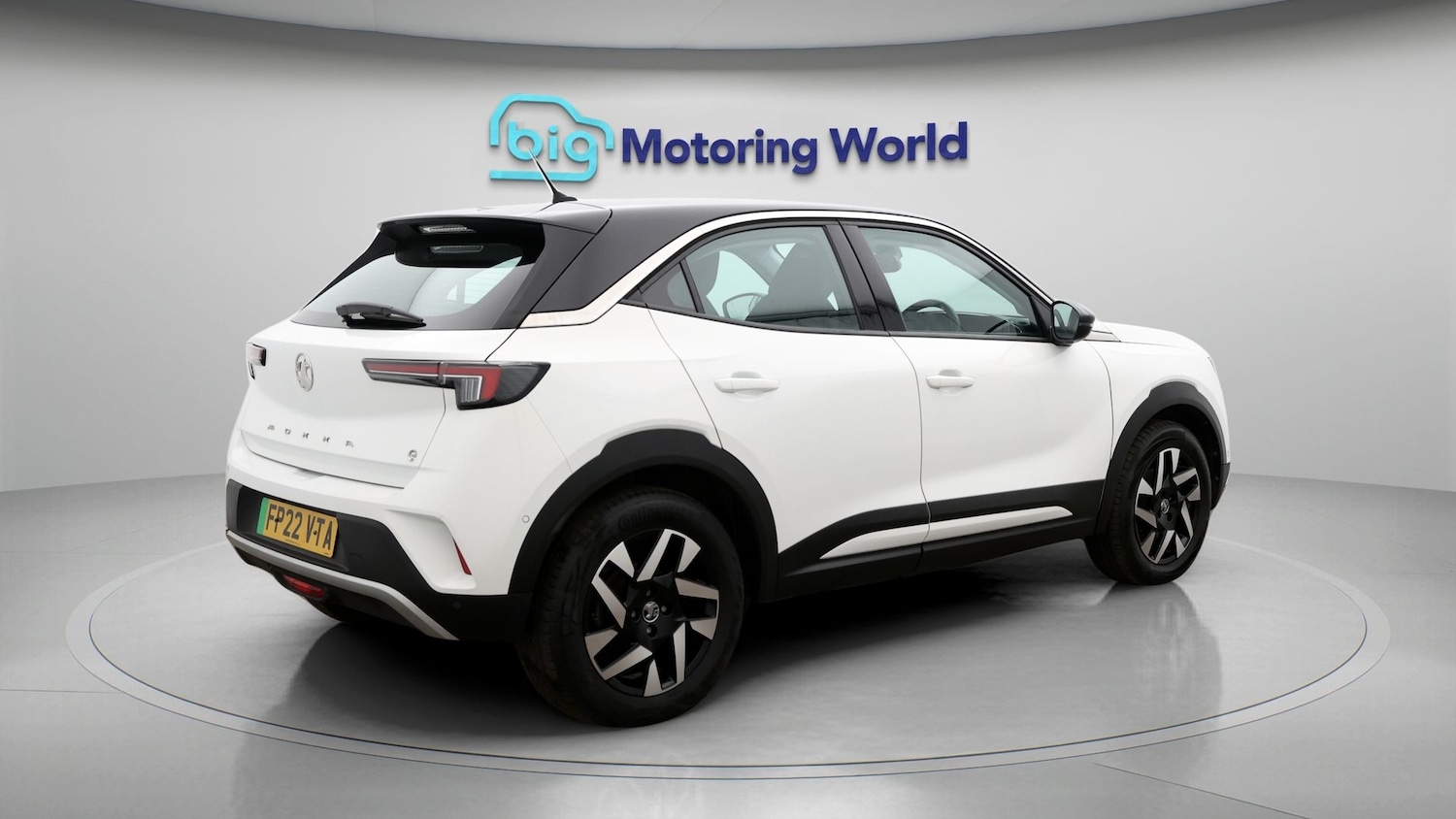 Used Vauxhall Mokka 2022 for sale - 77747538: Photo 7