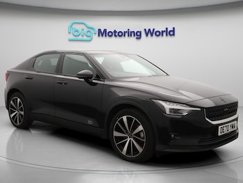 2021 (70) - Dual Motor 78kWh Long Range Plus Pilot Fastback 5dr Electric Auto 4WDE (408