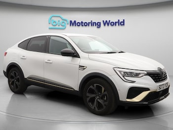 2023 (73) - 1.6 E-TECH E-Tech engineered SUV 5dr Petrol Hybrid Auto 2WD Euro 6 (s/s) (1