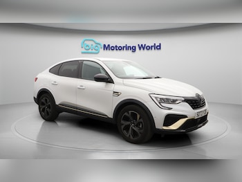 Used Renault Arkana 2023 for sale - 75552050: Photo
