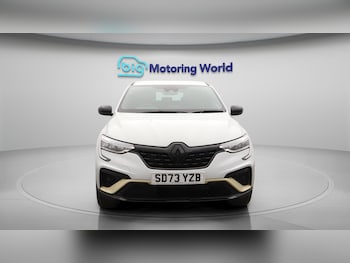Used Renault Arkana 2023 for sale - 75552050: Photo