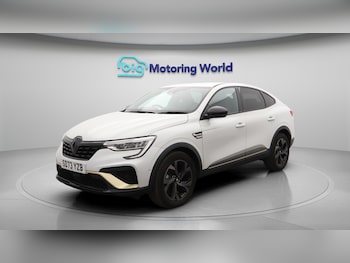 Used Renault Arkana 2023 for sale - 75552050: Photo
