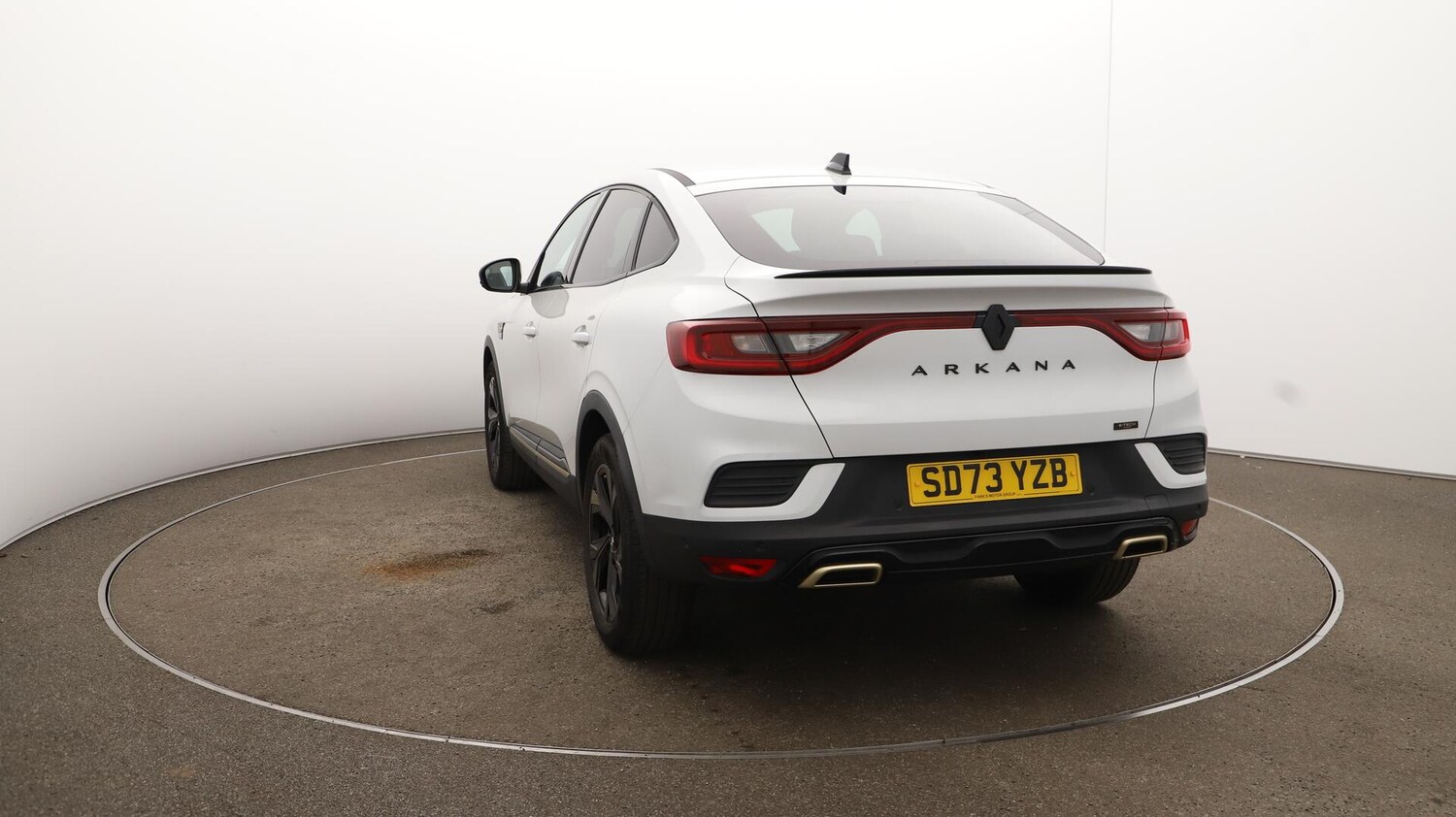 Vehicle 60