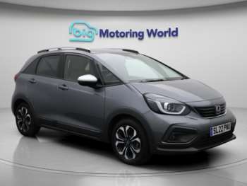 2022 (22) - 1.5 h i-MMD Crosstar EX Hatchback 5dr Petrol Hybrid eCVT Euro 6 (s/s) (109