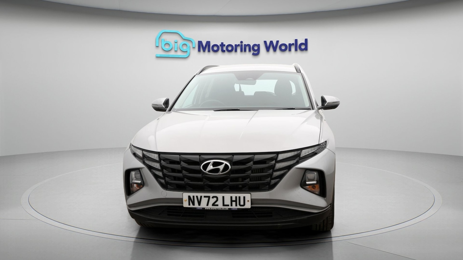 Used Hyundai TUCSON for sale - 77749683: Photo 2