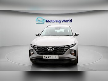 Used Hyundai TUCSON 2023 for sale - 77749683: Photo