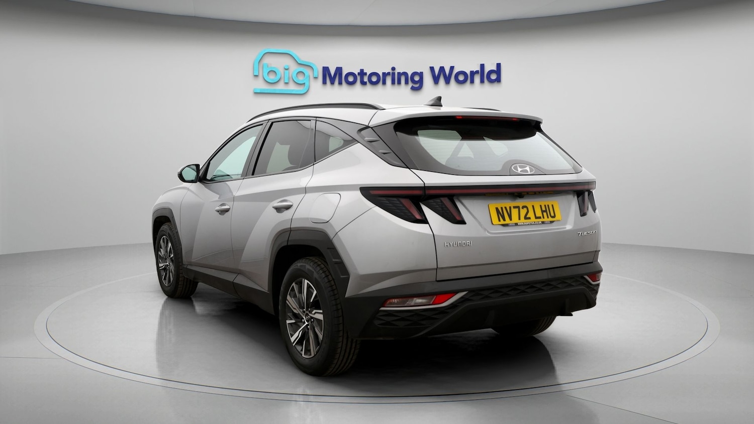 Used Hyundai TUCSON for sale - 77749683: Photo 5